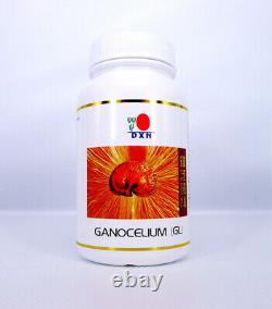 10 Bottles DXN Ganocelium GL 360 Capsules Ganoderma Lingzhi Reishi Immune Boost