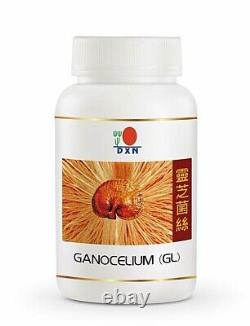 10 Bottles DXN Ganocelium GL 90 Capsules Ganoderma Lingzhi Reishi Immune Booster