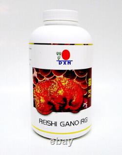10 Bottles DXN Reishi Gano RG 360 Capsules Ganoderma Boost Immune System Express