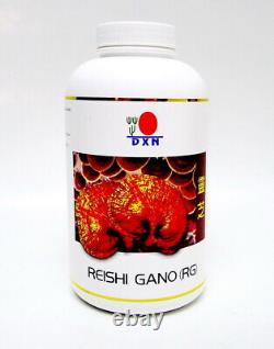 10 Bottles DXN Reishi Gano RG 360 Capsules Ganoderma Lingzhi Boost Immunity