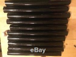 10 lot Berg Liquor System style Bottle Seals Heat Seals Box of 1000 Heat seals