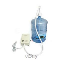 100-130V AC Bottled Water Dispensing Pump System Replace Bunn Flojet BW1000A Kit