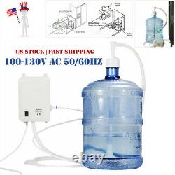 100-130V AC Bottled Water Dispensing System Replace Bunn Flojet BW1000A US Stock