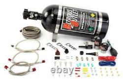 11-15 Ford Mustang, 5.0 F-150 EFI Single Nozzle System (10lb Bottle)