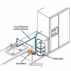 110v Bottled Water Dispensing Pump System Bottled Water Pump Domestic Water Pump