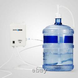 120V AC Bottled Water Dispensing Pump System Replaces Bunn Flojet f/Ice Maker