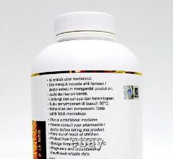 2 Bottles DXN Ganocelium GL 360 Capsules Ganoderma Lingzhi Boost Immune System
