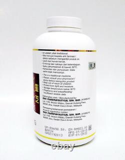 2 Bottles DXN Reishi Gano RG 360 Capsules Ganoderma Boost Immune System Express