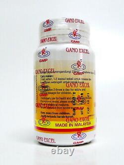 20 Bottles Gano Excel Ganoderma 90 Capsules Reishi Lingzhi Boosts Immune System