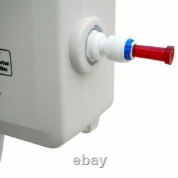220V Bottled Water Distribution Pump System Flojet BW1000A 40PSI 1 Gal/Min 20ft