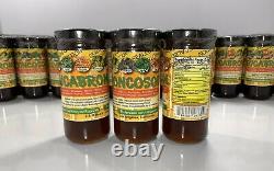 24 Bottles Natural Syrup EUCABRONCOSOL Cough And Respiratory System 7.5 fl. Oz