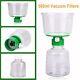 250ml/500ml Sterile Vacuum Bottle Top Lab Filtration System0.22um Disposable Pes