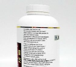 3 Bottles DXN Reishi Gano RG 360 Capsules Ganoderma Boost Immune System Express