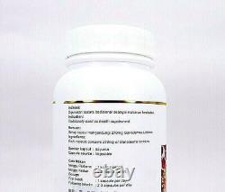 3 Bottles DXN Reishi Gano RG 360 Capsules Ganoderma Boost Immune System Express