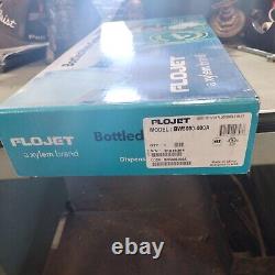 3 Flojet 5000 Series Bottled Water System-ALL NEW-SELLING TOGETHER-FAST SHIP