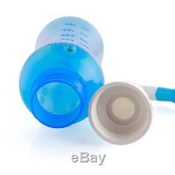 300ML Nose Wash System Pressure Neti Pot Cleaner Bottle For Adults Children New