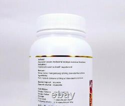 4 Bottles DXN Reishi Gano RG 90 Capsules Ganoderma Lingzhi Boost Immune System
