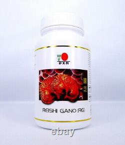 4 Bottles DXN Reishi Gano RG 90 Capsules Ganoderma Lingzhi Boost Immune System