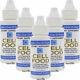5 X Cellfood Liquid Concentrate 1 Fl Oz Fresh Made In Usa Free Shipping