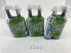 6 Bottles 120019 Cataclean The Original Engine, Fuel & Exhaust System Cleaner