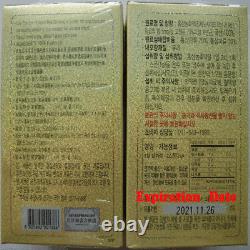 6-YEARS KOREAN HEAVEN RED GINSENG EXTRACT GOLD (240g3Bottles) / Anti-Aging