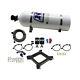 67540-15 Nitrous Express 4150 Assassin Plate System Pro Power With 15lb Bottle