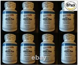 8 Bottles Active Hexose Correlated Compound AHCC 1000mg IMMUNE SYSTEM BOOSTER