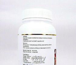 8 Bottles DXN Reishi Gano RG 360 Capsules Ganoderma Boost Immune System Express