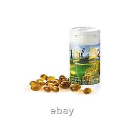 8x Vital Rice Oil Star Bran Germ Gamma Oryzanal Increase Immune System Capsule