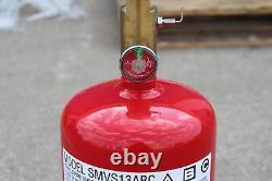 AMEREX 17276 Vehicle Fire Suppression System Bottle SMVS13ABC