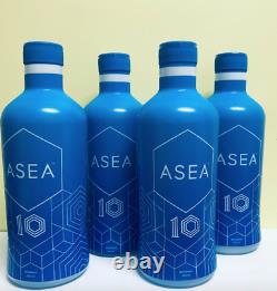 ASEA Redox Drink 4 bottles Anti-aging Free Domestic Post