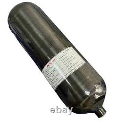 Acecare Air Gun 9L CE 30Mpa Carbon Fiber Tank PCP Empty Bottle Charging Systems