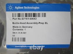 Agilent G7161-60042 Bottle Head Assembly for 1260, 1290 system FAST SHIPPING