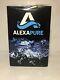 Alexapure Pro Stainless Water Purification Filtration System Unused
