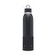 Aquio Ibtb2bb Double-wall Steel Insulated Hydration Bottle With Rechargeable