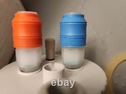 Argos Technologies EV418 E-Vac Laboratory Bottle Aspiration System Repl Lid