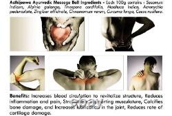 Asthijeewa Rheumatism Arthritis Joint Muscle Pain Relief Herbal 400ml Oil Bottle