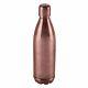 Attro O2 Vintage Finish Copper Water Bottle 1l Copper Improves Immunity System