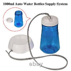 Auto-water Supply System 1000ML /Ultrasonic Scaler Dental Piezo LED Handpiece ty