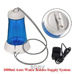 Auto-water Supply System 1000ML /Ultrasonic Scaler Dental Piezo LED Handpiece ty