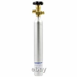 AutoMeter AB10V Carbon Dioxide System Bottle