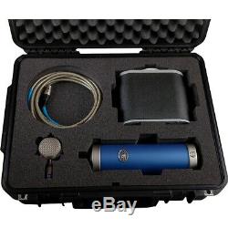 BLUE Bottle Microphone System with SKB Case