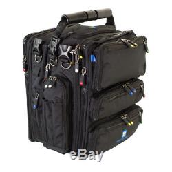 BRIGHTLINE B7 Echo 2nd Generation FLEX System Flight Bag withWater Bottle Carrier