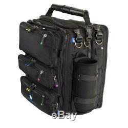BRIGHTLINE B7 Echo 2nd Generation FLEX System Flight Bag withWater Bottle Carrier