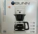 Bunn 10 Cup Speed Brew Classic Coffee Maker. Model Gr White