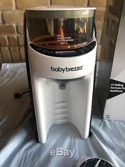 Baby Brezza Formula Pro Advanced Warm Bottle Mixing System White/Black New