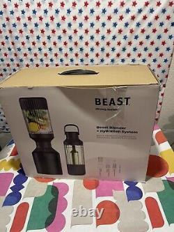 Beast Blender + Hydration System