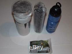 Berkey 1qt. Water Filtration System With Water Bottle