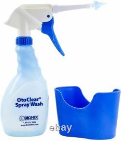 Bionix 7290 Otoclear Spraywash Bottle Ear Wax Removal Ear Wash System Kit