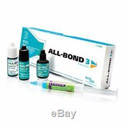 Bisco All-Bond 3 Bottle Kit, Universal Dental Adhesive System